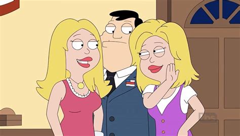 "American Dad!" Stan & Francine & Stan & Francine & Radika (TV Episode 2021) - IMDb