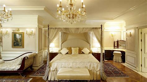 The Grand Bedroom - Royal Suite | Luxury bedroom design, Luxurious bedrooms, Bedroom interior