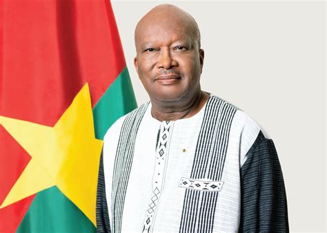 Anciens présidents – Présidence du Faso