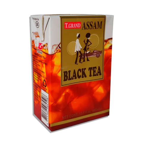 T. Grand Black Tea — cokonut express