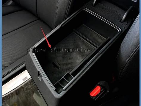 storage box pad central armrest box storage box glove refires car accessories for KIA optima,for ...