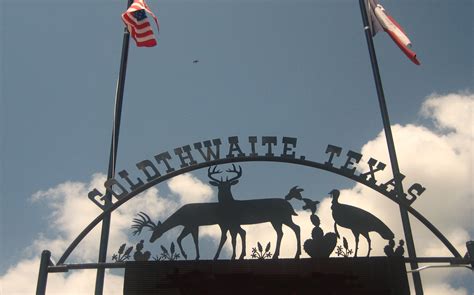 Goldthwaite: Gateway to the Texas Hill Country