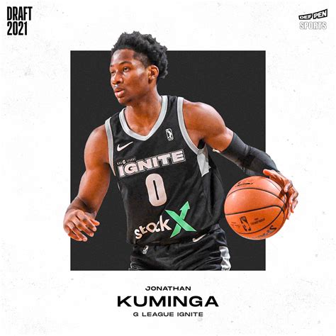 2021 NBA Draft Profile: Jonathan Kuminga | Def Pen