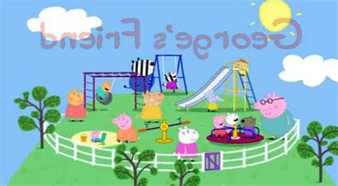 Peppa Pig - S06E05 - George's Friend - video Dailymotion