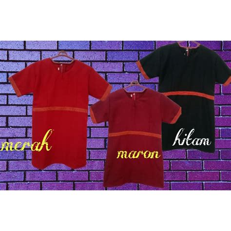 Jual Baju adat Toraja anak perempuan 1-12 thun Indonesia|Shopee Indonesia