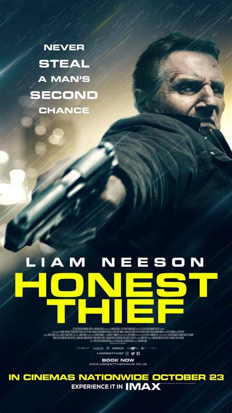 Honest Thief (2020)