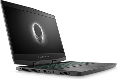 Dell Alienware m15 (i7-8750H/16GB/1.08TB + 512GB/GeForce RTX 2080/UHD ...