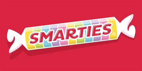 Smarties Logo Font