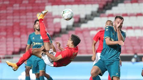 TV2RIPS: Benfica vs. SC Braga - Jogo de Preparação 2020/21