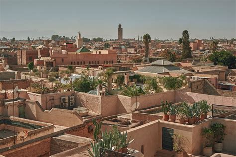 Médina de Marrakech, l'incontournable Vieille Ville millénaire