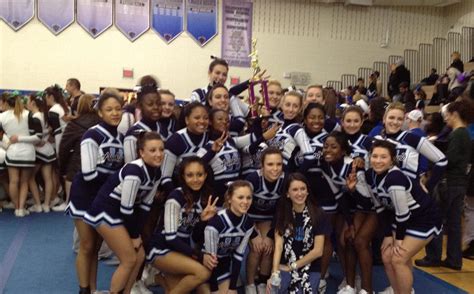 Highland Cheerleading Squad Competing Again | Gloucester Township, NJ Patch