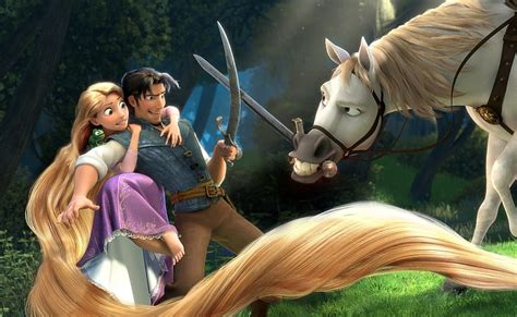 1920x1080px | free download | HD wallpaper: Tangled Rapunzel, Flynn ...