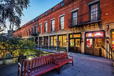 Historic Downtown Savannah Things to Do | River Street Inn