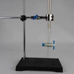 Burette Calibration in India