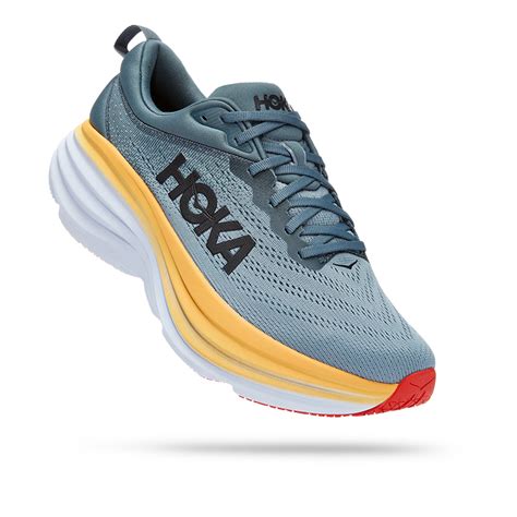 Hoka Bondi 8 Running Shoes (4E Width) - AW22 - Save & Buy Online | SportsShoes.com