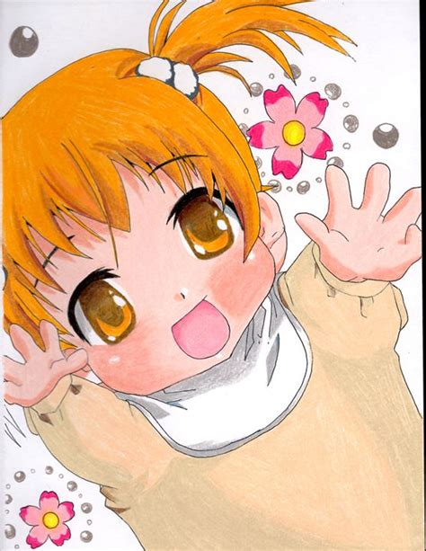 Anime Baby Drawing at GetDrawings | Free download