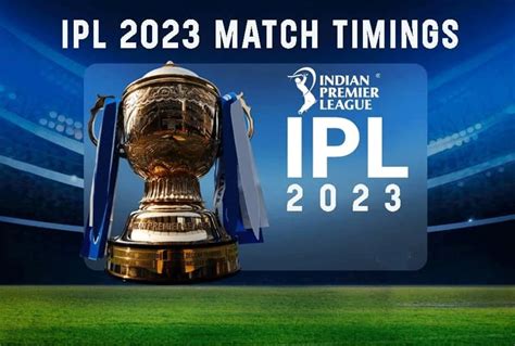 DD Sports To Telecast All Matches Of Indian Premier League 2023 - SportsUnfold
