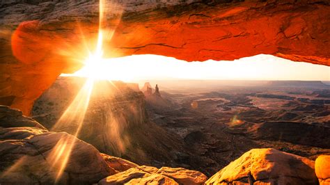 1920x1080 Canyonlands Sunrise 4k Laptop Full HD 1080P ,HD 4k Wallpapers,Images,Backgrounds ...