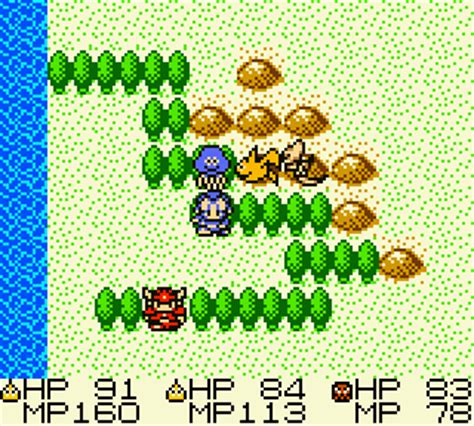 Dragon Warrior Monsters (USA) ROM