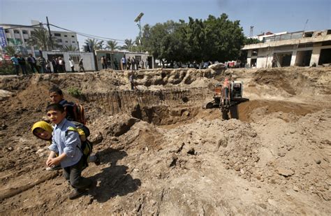 Gaza farmer uncovers Ancient Byzantine-era mosaic floors - watch - The ...