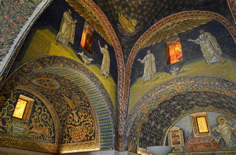 “Mausoleum of Galla Placidia” (Ravenna)