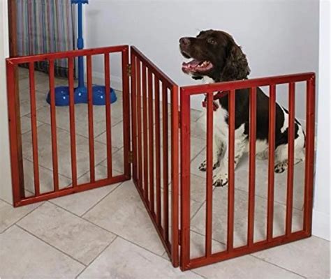 Eastony Folding Pet Gate - Buy Folding Dog Gate,Folding Pet Gate,Wooden ...