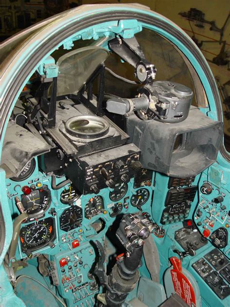 Mig-27 cockpit ground attack series nearing completion - Thirdwire ...