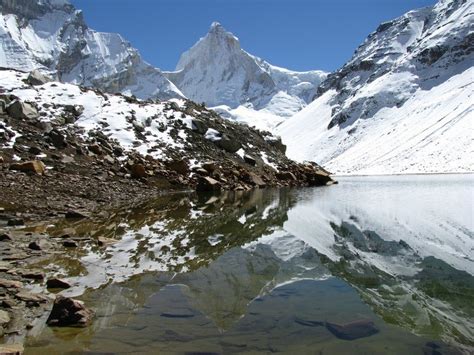 Gangotri National Park, Gangotri - Timings, Accessibility, Best Time to ...