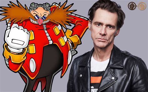 Jim Carrey Cast As Dr. Robotnik In The ‘Sonic The Hedgehog’ Film - Geeks Of Color