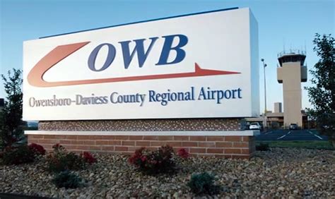 Owensboro-Daviess County Regional Airport – Visit Madisonville, Ky – Hopkins County