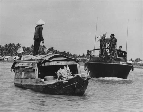 Patrol Boat River (PBR) Lethality in Vietnam > The Sextant > Article View