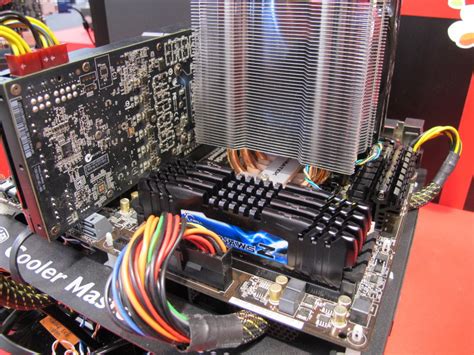 CeBIT: G.Skill Ripjaws Z 2133 MHz