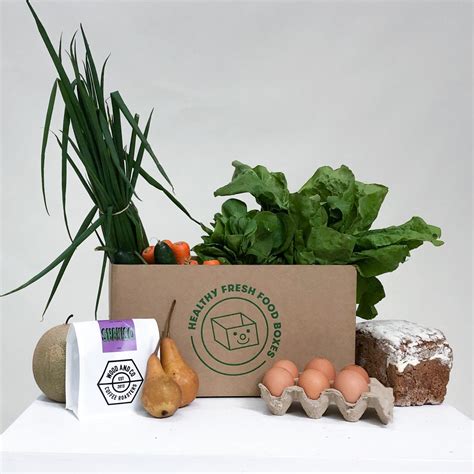 Healthy Box – Healthy Fresh Food Boxes