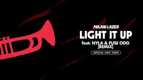 Light It Up Lyrics: Hát Theo Lời Bài Hát Và Cảm Nhận | Nhấp Chuột Ngay!