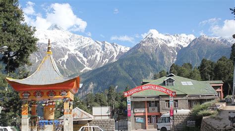 Reckong Peo - Kalpa | Reckong Peo Photos, Sightseeing -NativePlanet