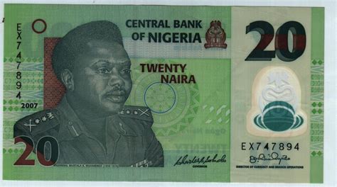 The private collection of banknotes from around the countries in the world: Naira Currency ...