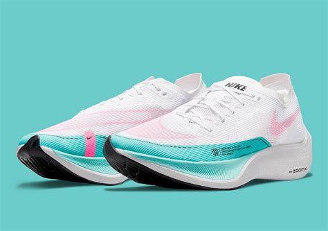 The Nike ZoomX VaporFly NEXT% 2 Arrives In “Watermelon” – SNKRNSW