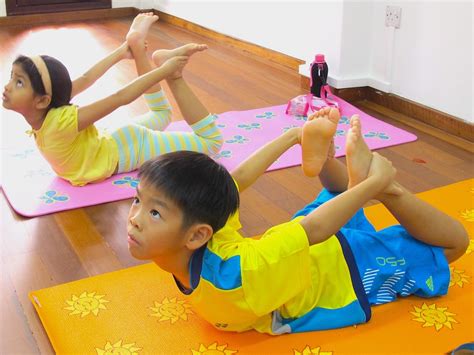 15 Yoga Poses for Children & Teens - Women Fitness