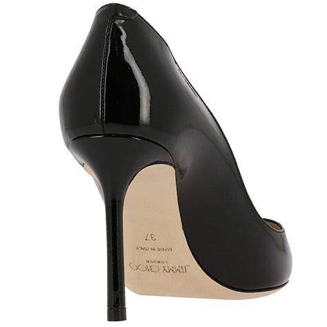 Pumps Jimmy Choo Women | Pumps Women Jimmy Choo ROMY 85 PAT Giglio EN