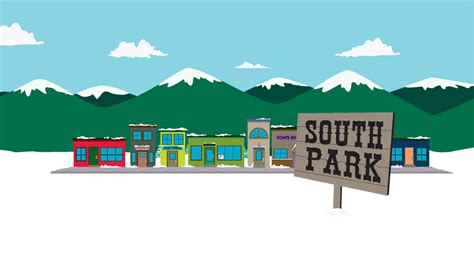 Welcome to the New South Park Studios! - Blog | South Park Studios