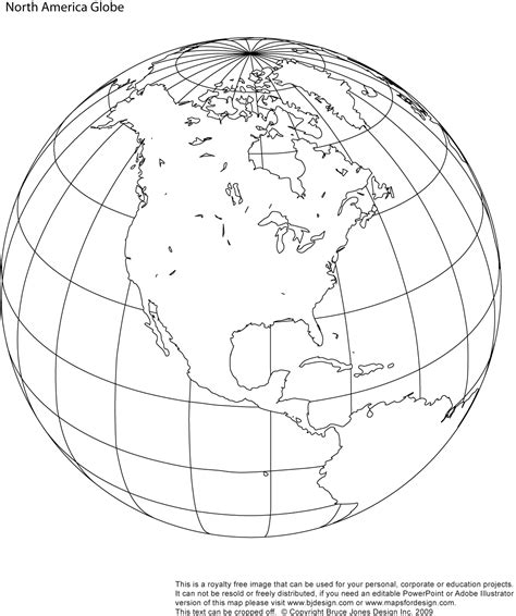 Free Globe Outline Cliparts, Download Free Globe Outline Cliparts png ...