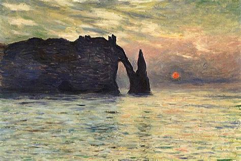 Sunset Paintings By Famous Artists