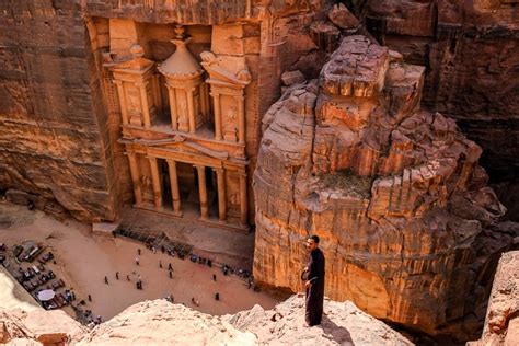 Petra Jordan: Inside The Ancient City - Map, Tours, & Images