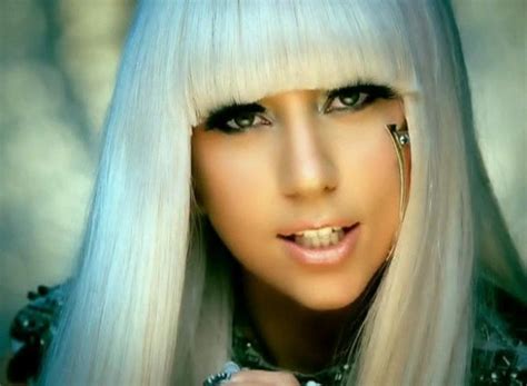 Structure Style Fashion: vissid amore lady gaga poker face