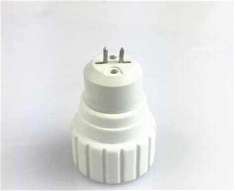 4 pin light bulb adapter for 4 pin socket CFL LED bulbs