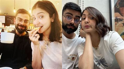 Virat And Anushka's Latest Selfie Is Going Viral On Instagram