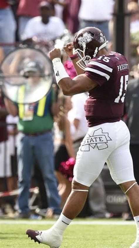 Dak Prescott named SEC Offensive player of the week