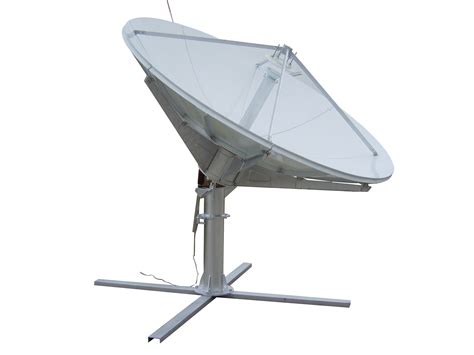 Customized Satellite Ground Station Antenna Manufacturer, Supplier, Producers - Satellite ...