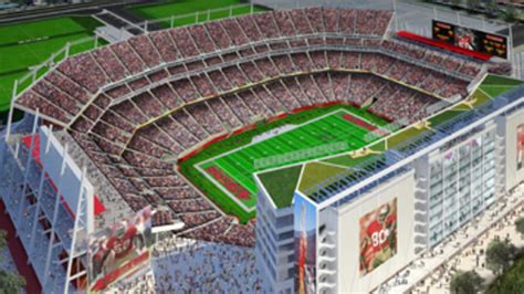 Voters Approve Plan for New 49ers Stadium