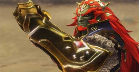 Watch Ganondorf kick ass in Hyrule Warriors Legends | VG247